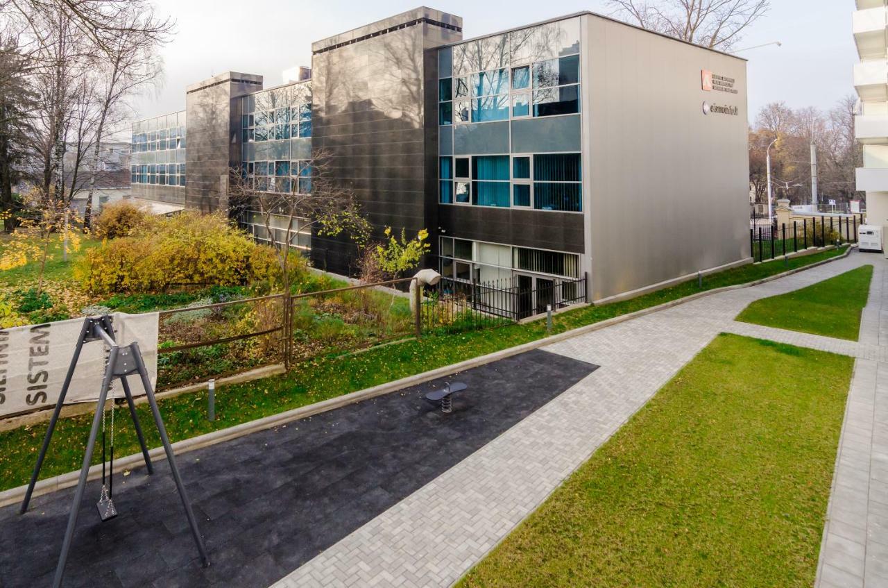 Appartement 1a - Courtyard View VNO